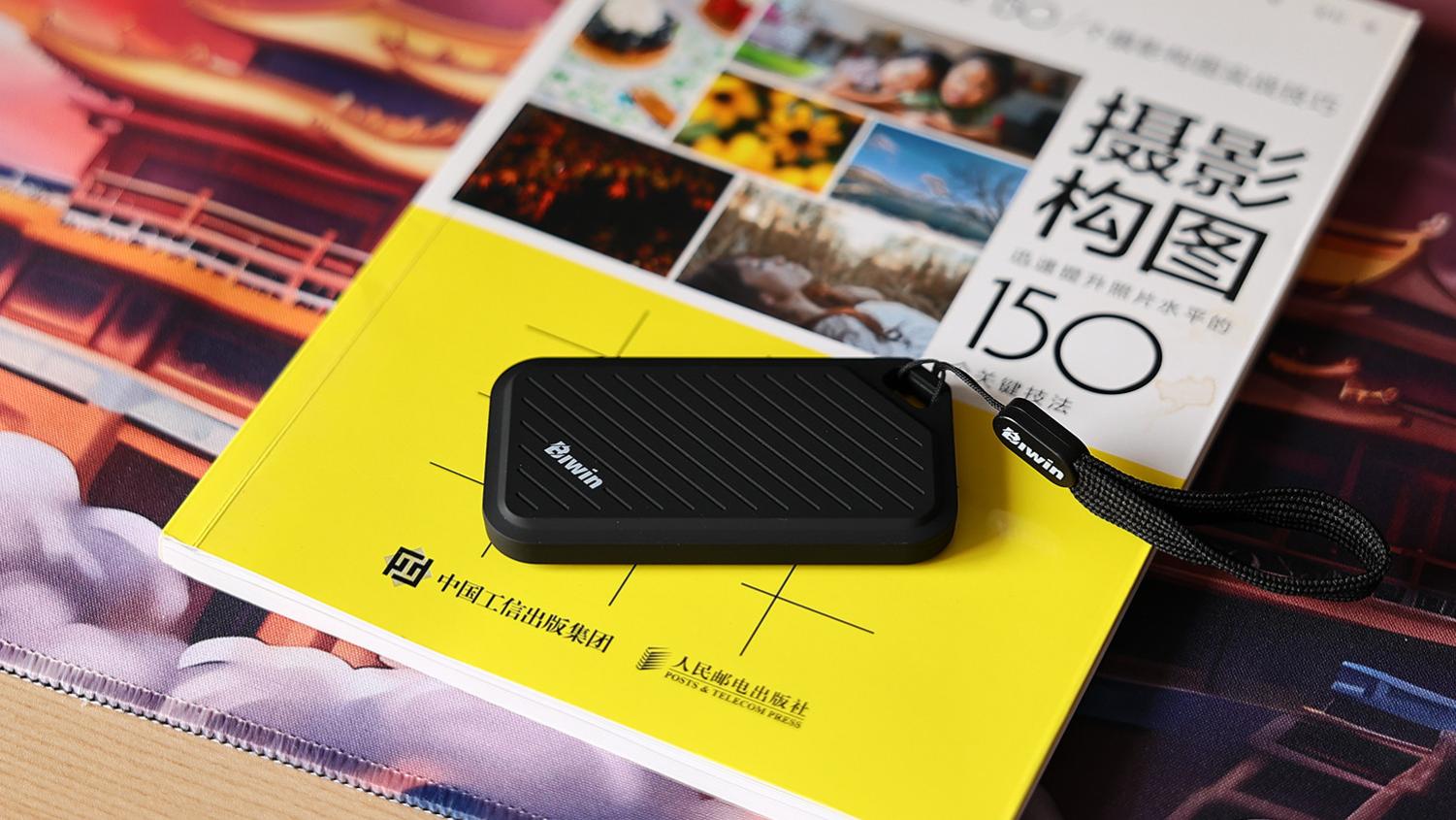 电脑手机两用，佰维PD450移动固态硬盘打造便捷存储新方式