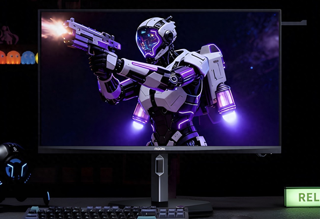 AI顯示器功能特點有哪些：解鎖智能顯示新體驗