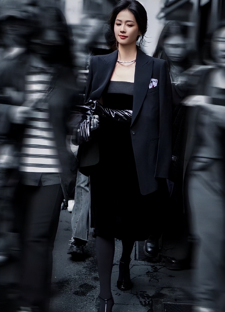 米兰时装周第二波:朱珠无瑕疵,檀健次贵气,李一桐白鹿扛住镜头