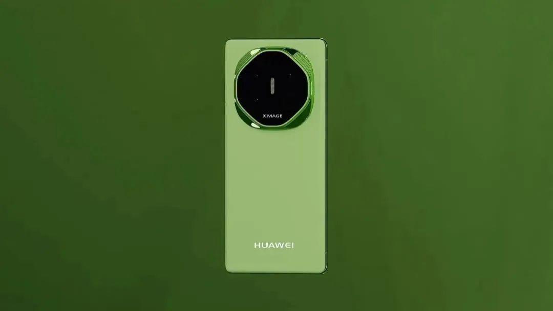 花粉集体破防！Mate80这波操作把友商吓懵了