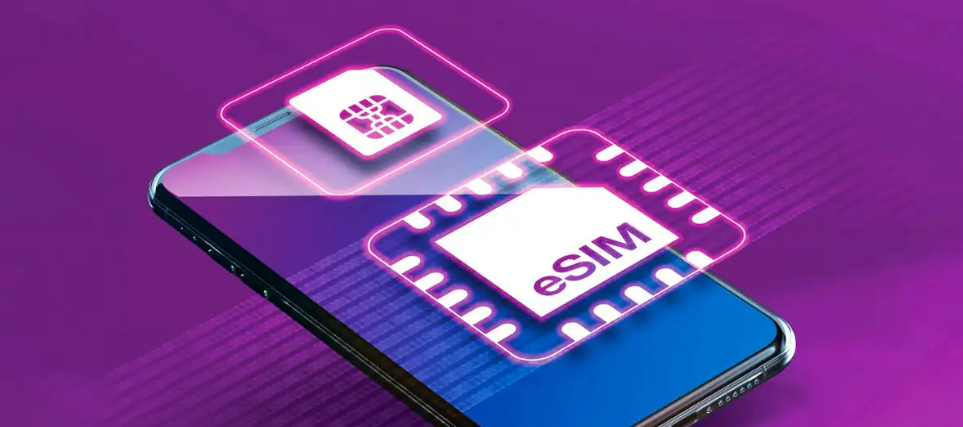 終于等到！三大運營商重啟eSIM，華為蘋果已上車，普通人用是爽還是坑？