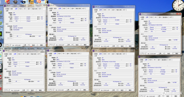 为何垃圾佬不建议使用CPUz作为跑分参考:同基准更新版本跑分下降