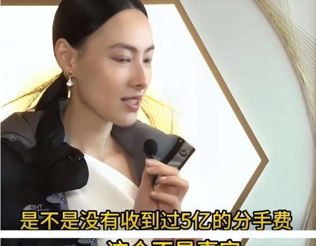 这一次,终于官宣新恋情的梁洛施,让三个儿子安心,让孩子爸闹心