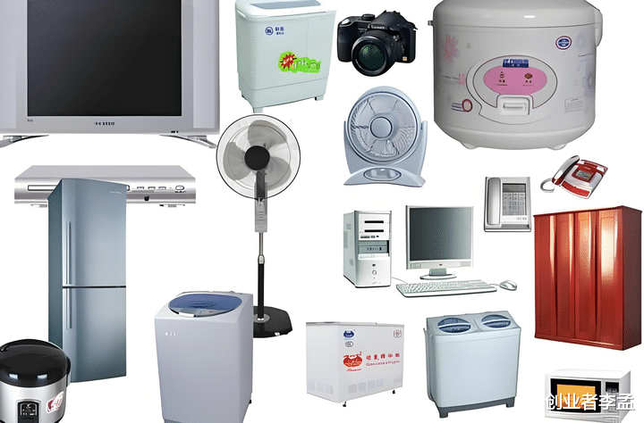 為何日韓的家電會在中國節節敗退？