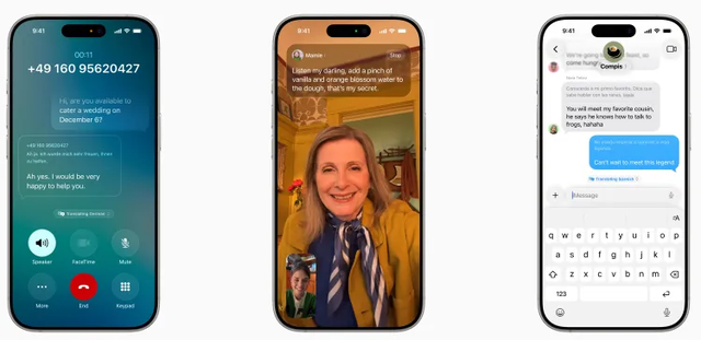 时隔十三年的全新 UI,以及更低调但随处可见的 AI| 苹果 WWDC2025 亮点汇总