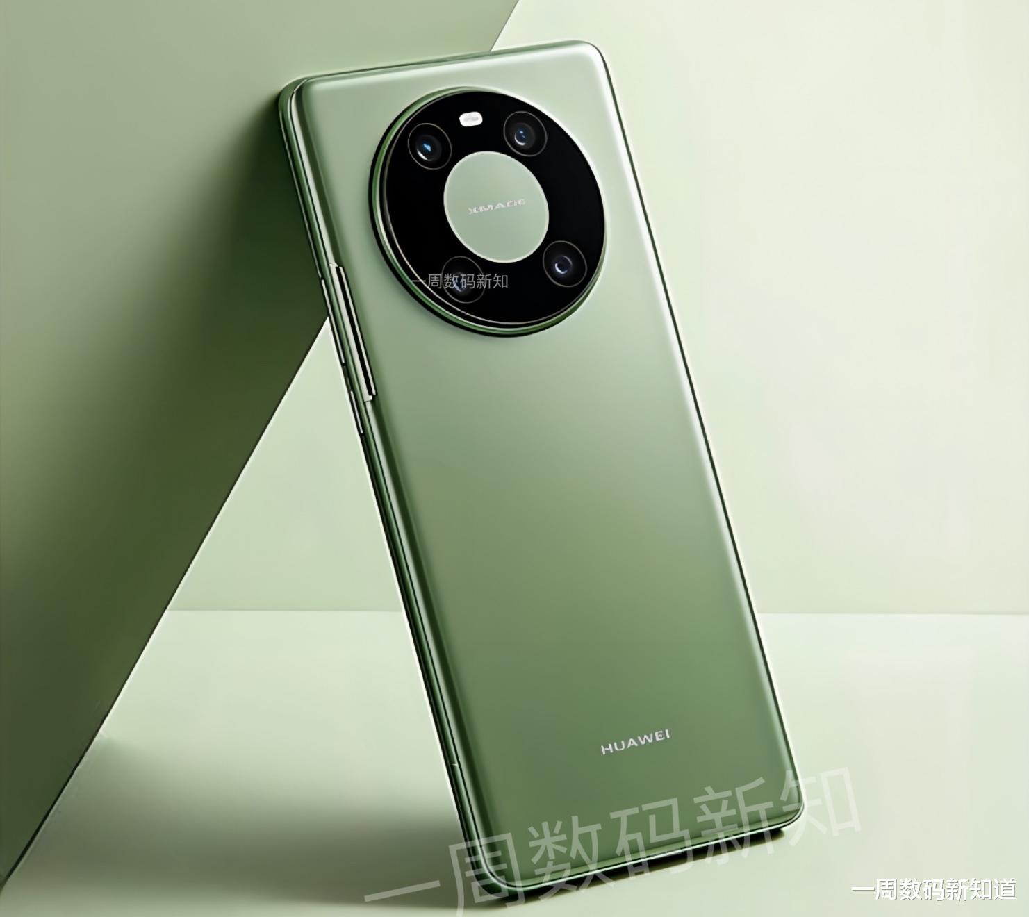 华为Mate80Pro曝光:极点微边直屏+24GB运存,强如开挂