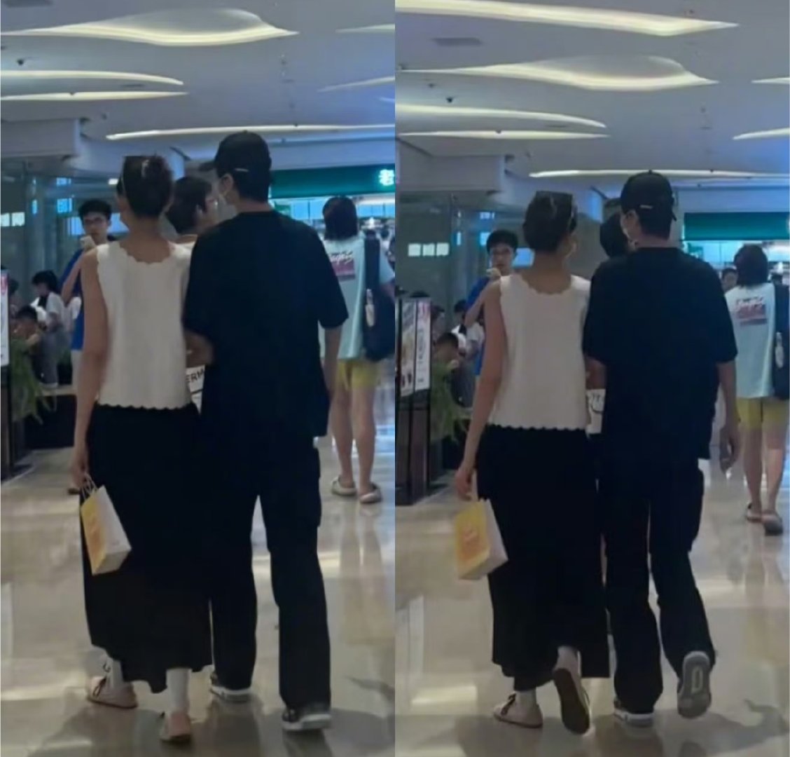 曝许嵩冯禧9.9完婚!两人年龄相差14岁,网友直呼铁树开花