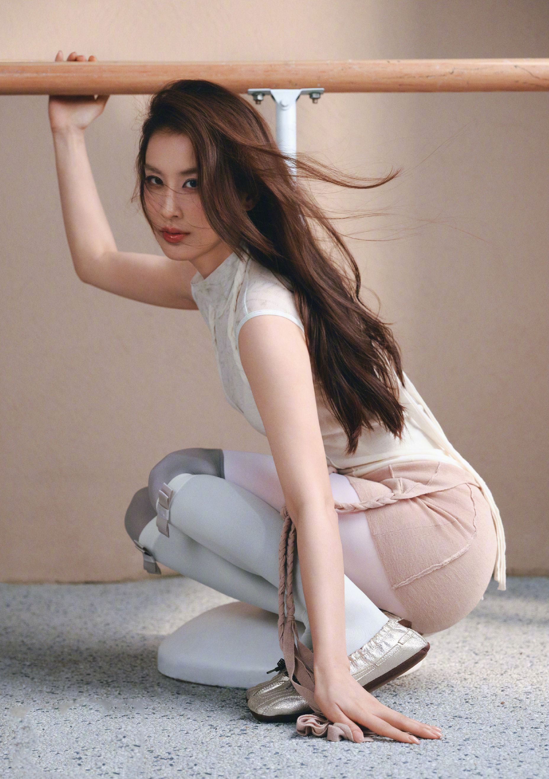 女明星，黄圣依，又美又温柔