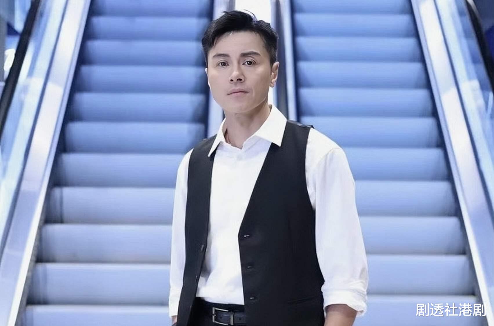 香港知名演员患免疫系统疾病，停工大半年上位受阻，离巢TVB不愁戏拍