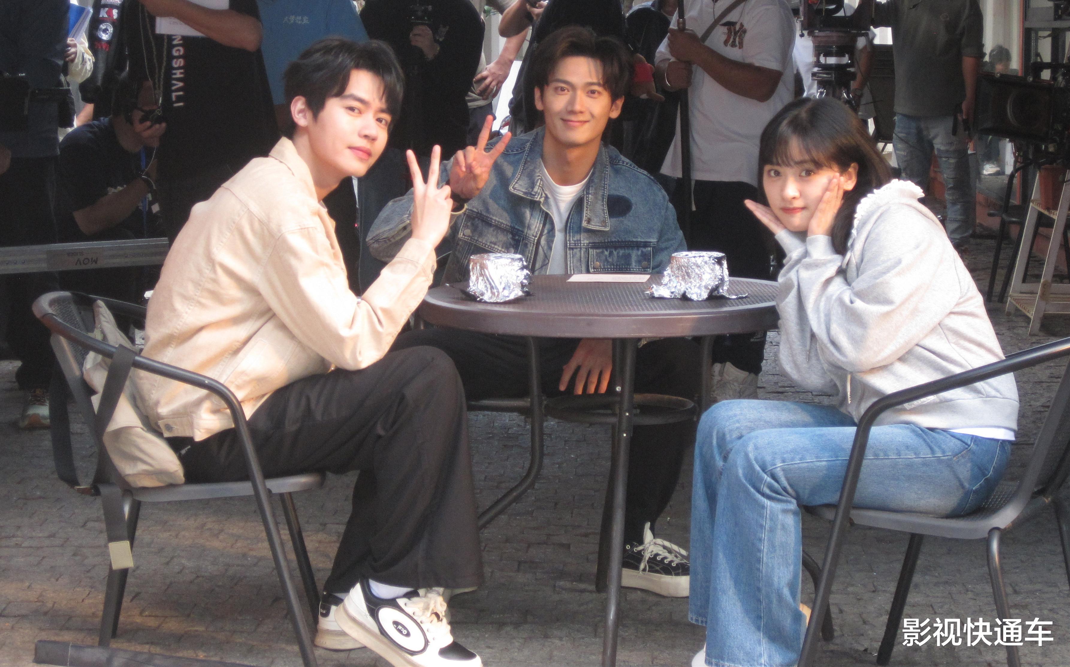 首播将至!24集甜宠剧来袭,高颜值CP坐镇,爆款终于要来了