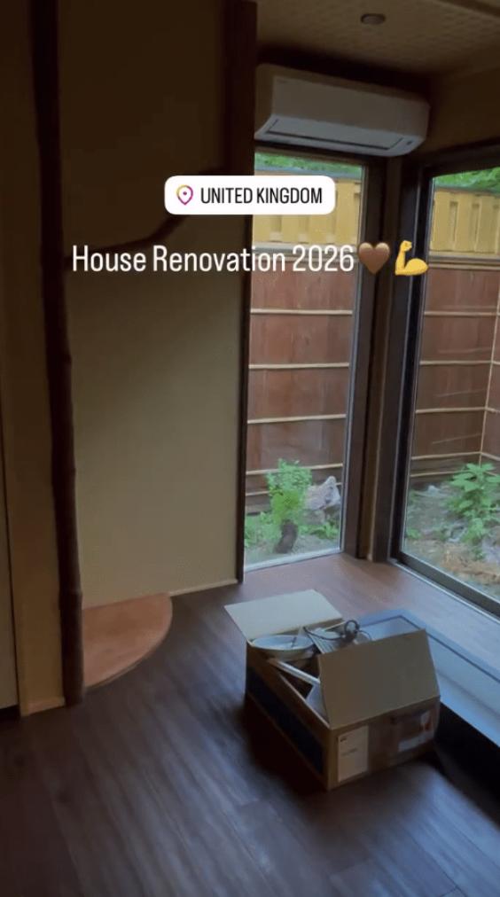 37岁港星新房住了三年拒交尾款，遭追讨376万，搬走后在英国买房