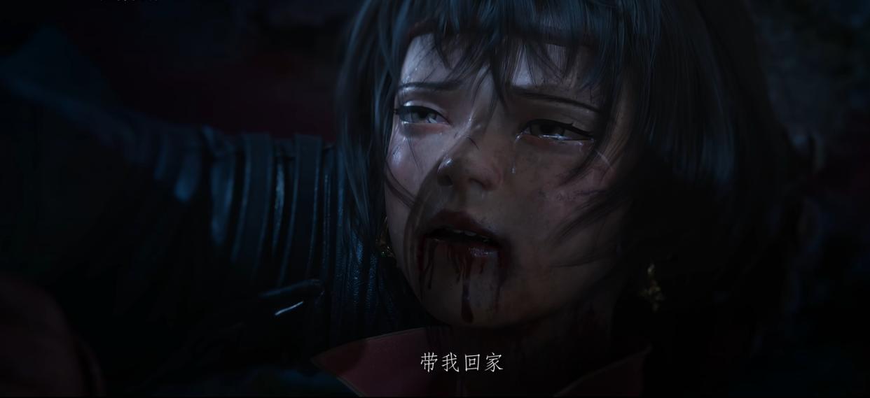 《灵笼》第二季第四集究极虐心，麦朵不哭带你回家