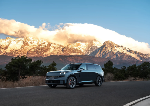 5月销量冲进大型SUV榜单前列，领克900掀起全民购车热潮