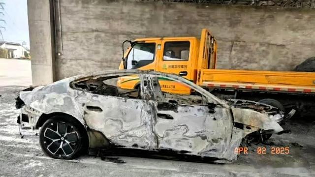 小米SU7事故有感：智驾不是炫技，安全才是真谛，才是最大的豪华