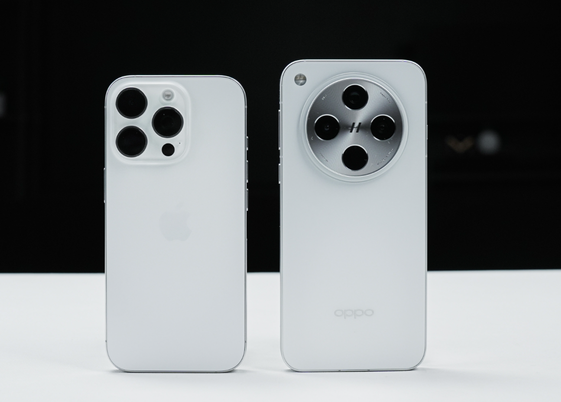 OPPO豁出去了，高端旗舰突降至3289元，哈苏三摄+天玑9400+IP69