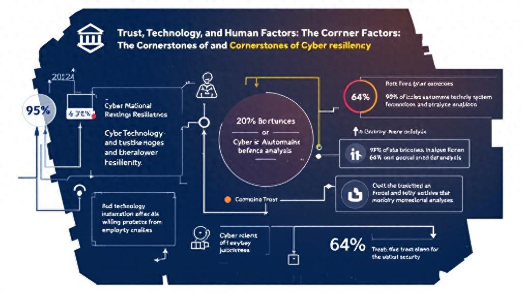 信任、技術、人為因素：網(wǎng)絡韌性的基石