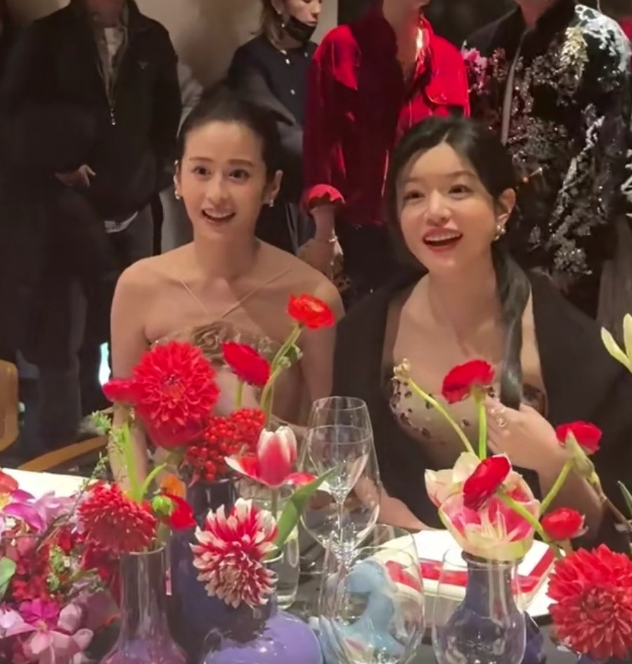 北京这一天：陈妍希圆润，颖儿干瘪，赵雅芝优雅，张雅钦惊艳