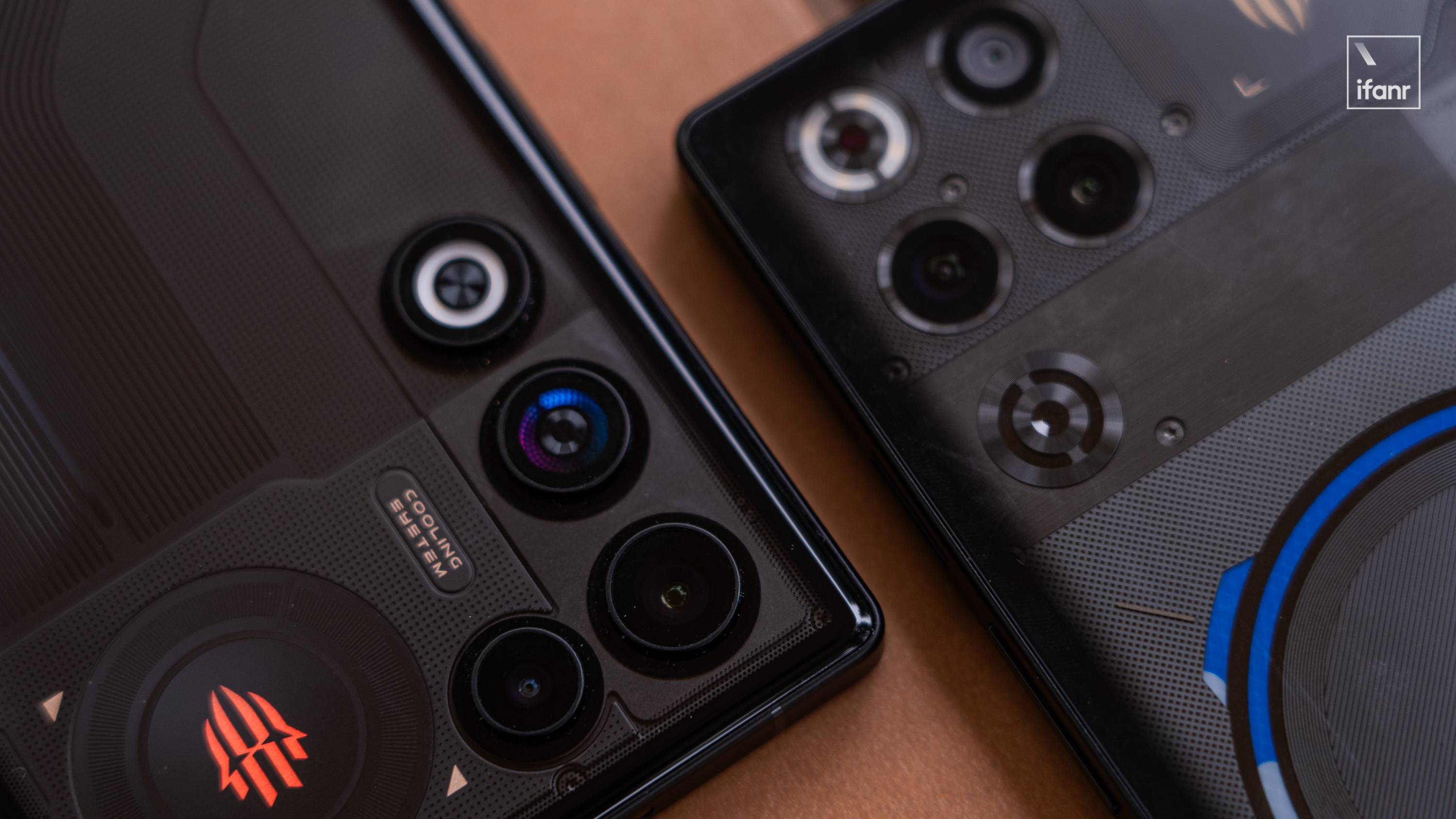 紅魔 11 Air 體驗：風扇和透明后蓋回歸，電競手機的 Air 款