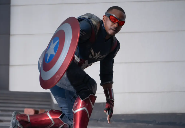 好莱坞终于承认《哪吒2》,北美票房统计排第一,《美队4》第二