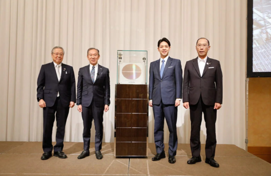 传Rapidus的2nm逻辑密度赶上台积电,并大幅领先Intel 18A