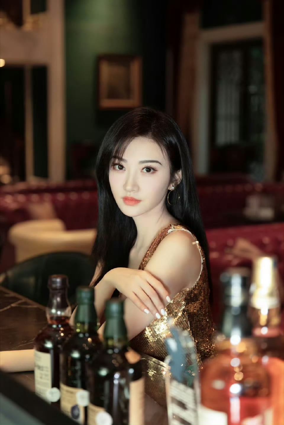 景甜的都市魅色时刻