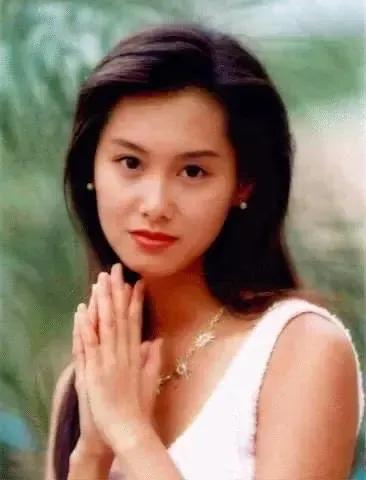 美图欣赏：朱茵