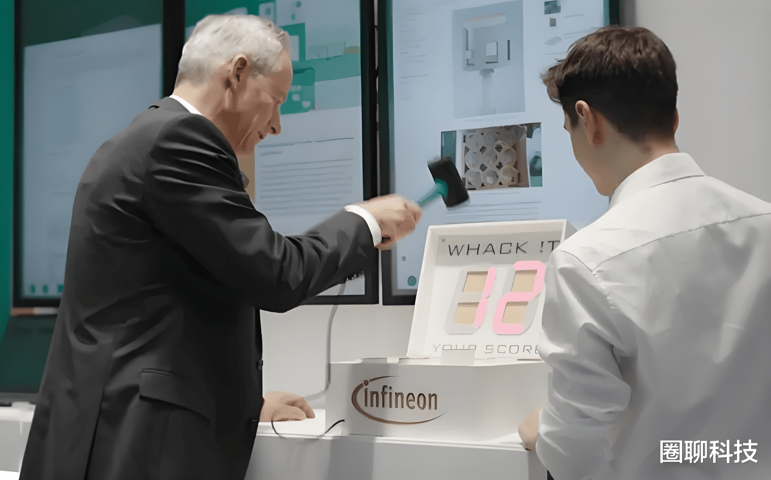 反轉(zhuǎn)來了！歐洲巨頭喊話華為：芯片不含美國技術(shù)，可以放心購買