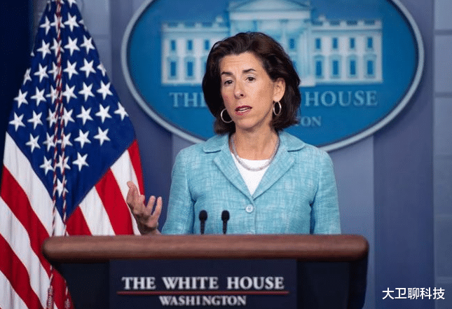 對華芯片制裁徹底失?。坷酌啥嘟K于承認了，但真相更殘酷