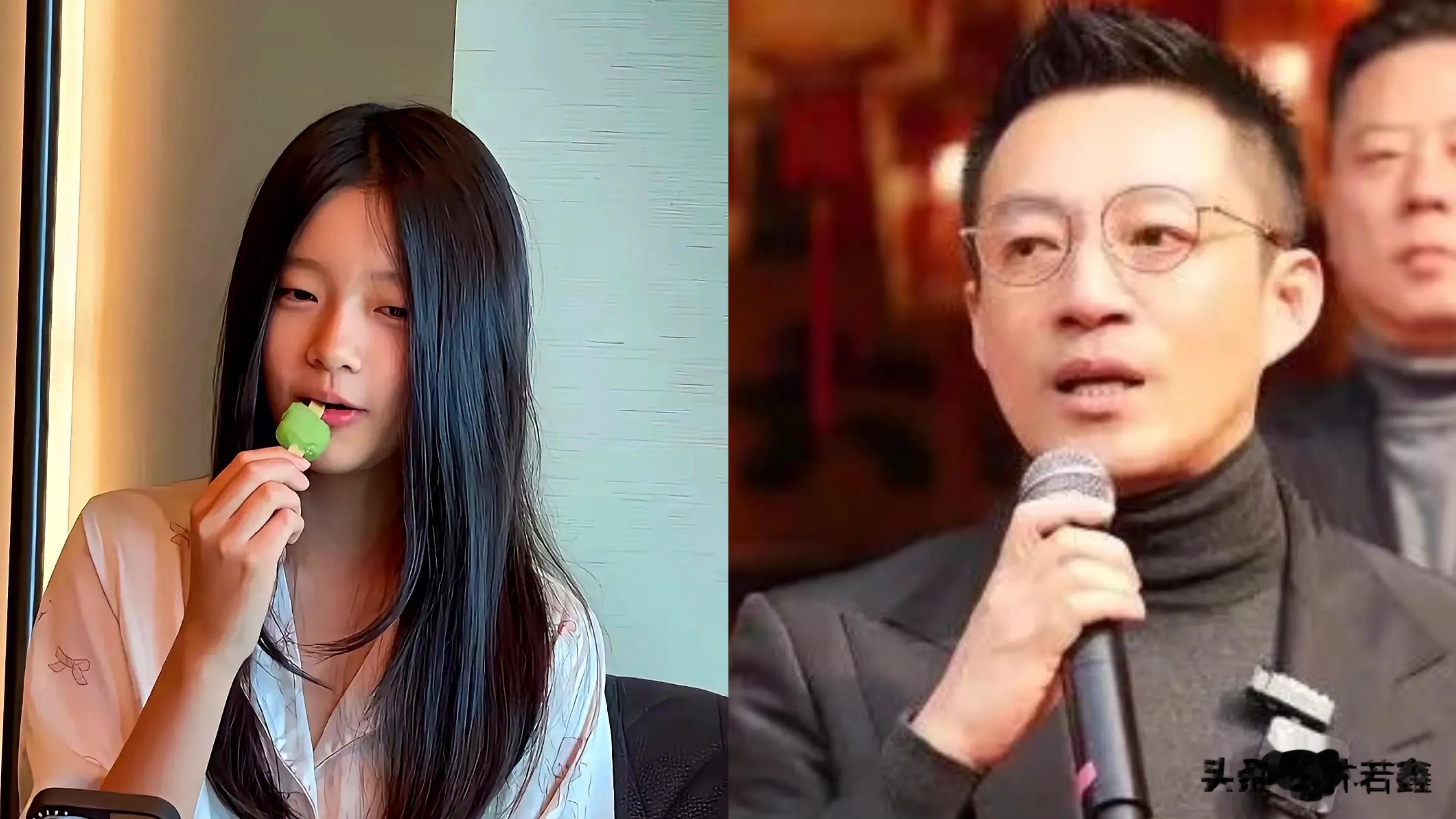 汪小菲凌晨1点更新动态,晒四张照片,最后一张跟大S有关,引热议