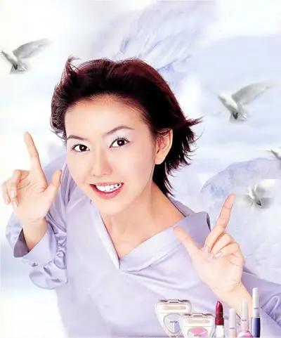 美图欣赏：孙燕姿