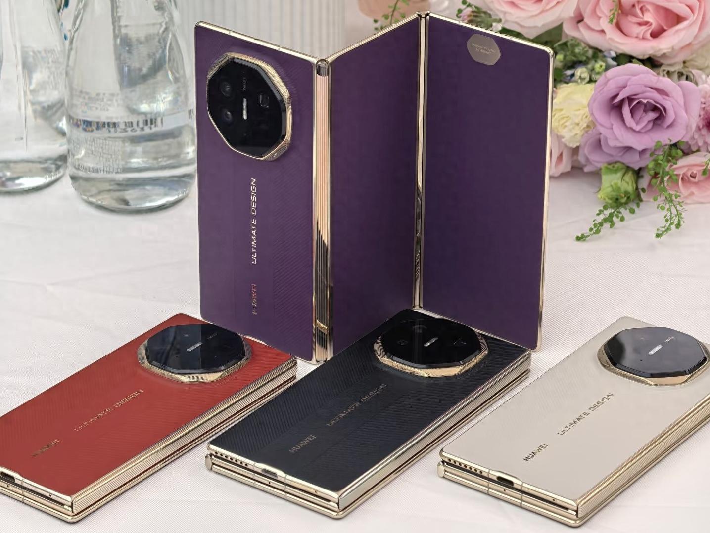 華為真·遙遙領(lǐng)先！市場(chǎng)份額高達(dá)68.9%！小米后勁不足，仍無(wú)緣前五