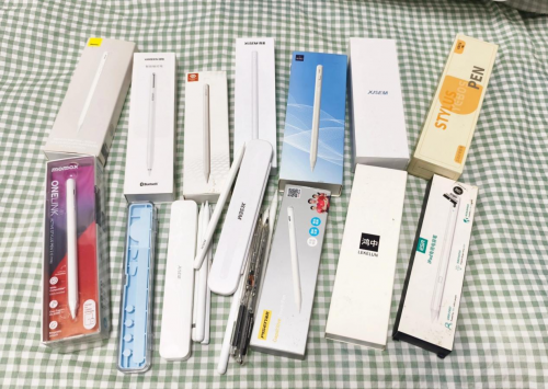 iPad平替筆選哪個好？西圣、倍思、吉瑪仕到底誰有真功夫在身？