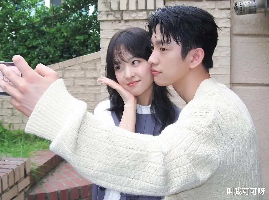 《未知的首尔》朴宝英朴珍荣CP照真挚感人,网友狂热模仿!