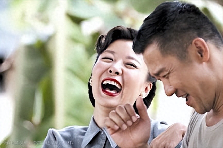 柯蓝也没想到，分手4年后，会以这种方式，和黄志忠“再续前缘”