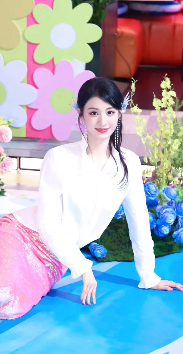 王楚然我的人间烟火