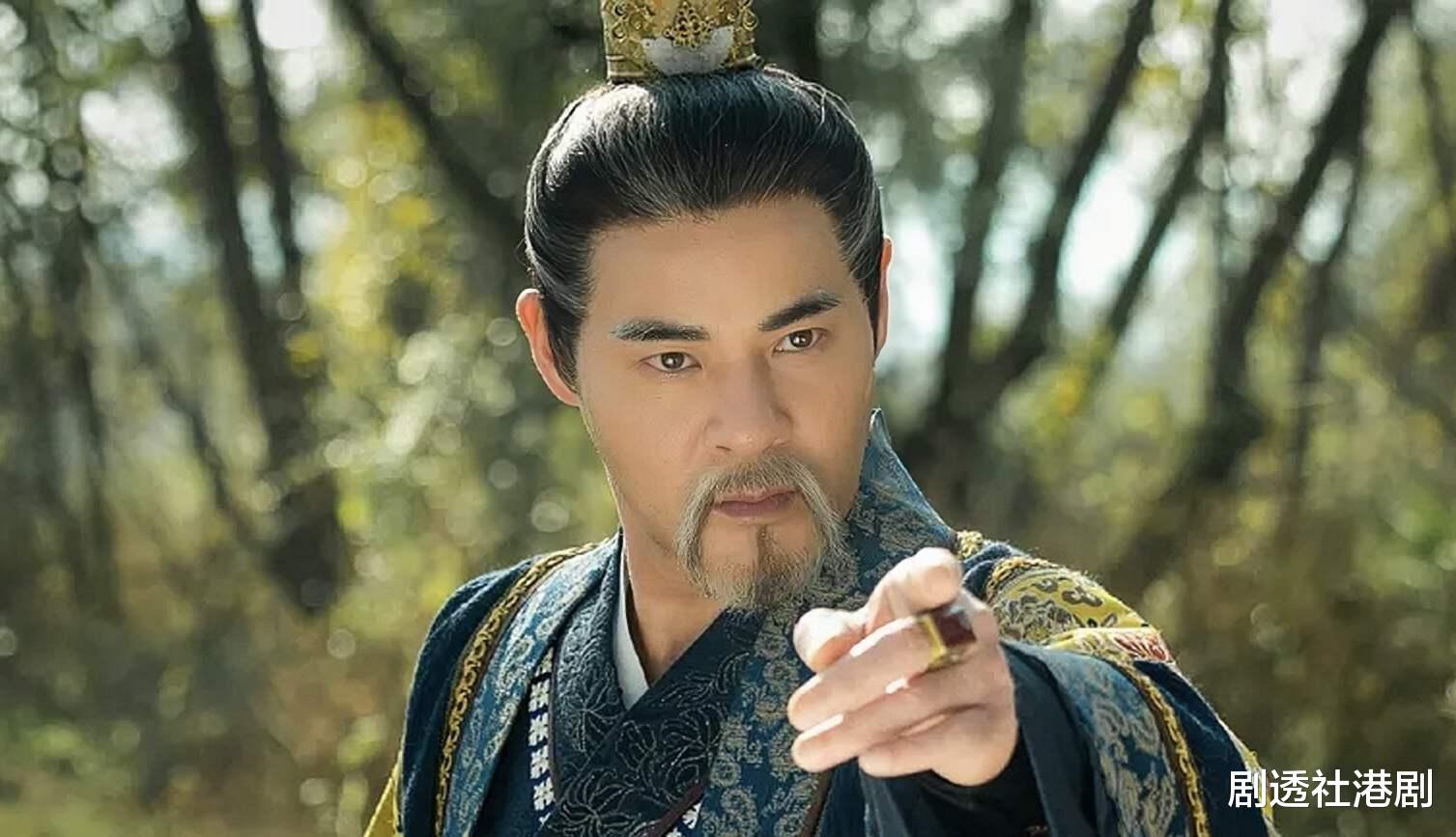 好惨!TVB两大一线男星新剧沦为配角,给新生代演员做配