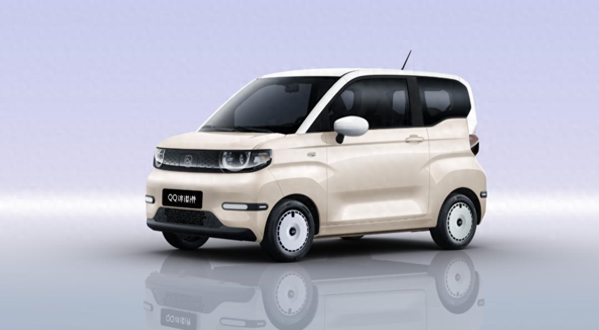 颜值实力双在线,奇瑞冰淇淋点亮城市通勤路