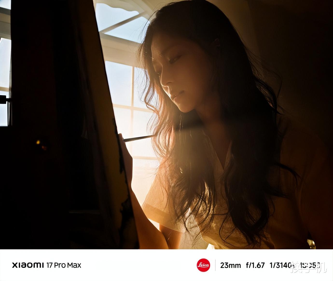 坐等雷军公布价格！小米继续预热17系列，配置全面出炉