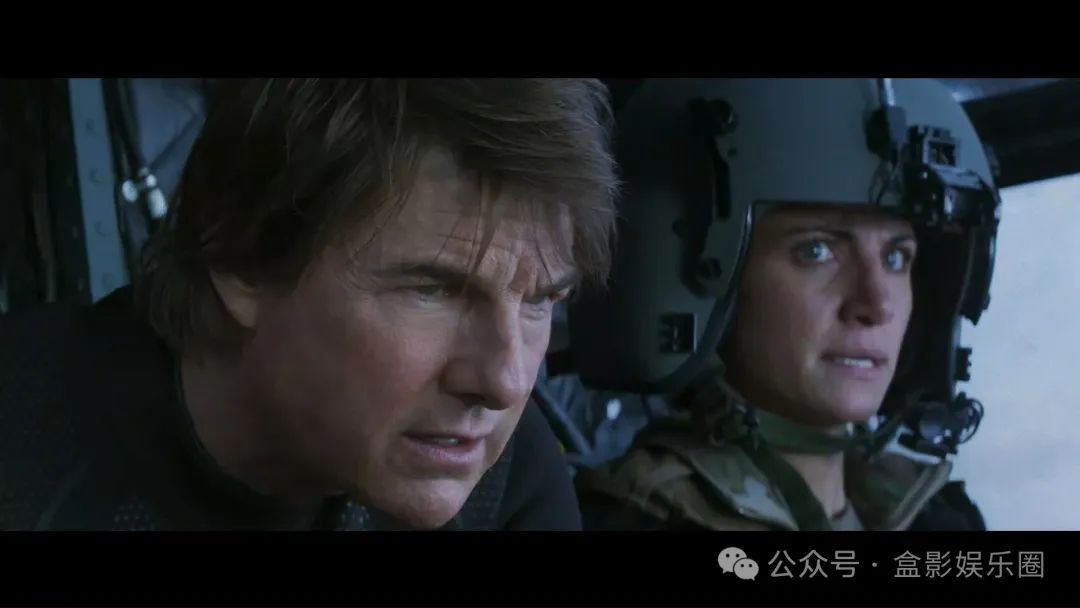 《碟中谍8》全球热映创佳绩，为何无缘中国内地银幕？