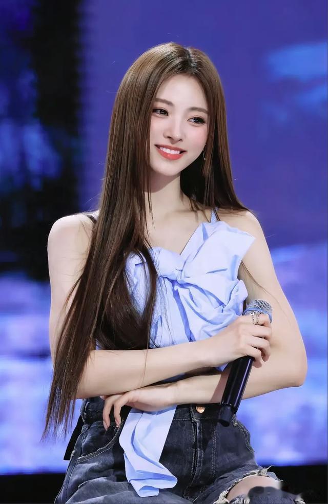 田中杏奈,申有娜和周子瑜的结合体,被世界亲吻过的脸蛋