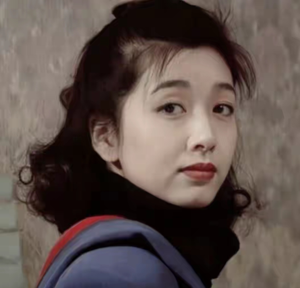 57岁江珊自然老火了,没染白发没整脸观众说这才是美人该有的样子