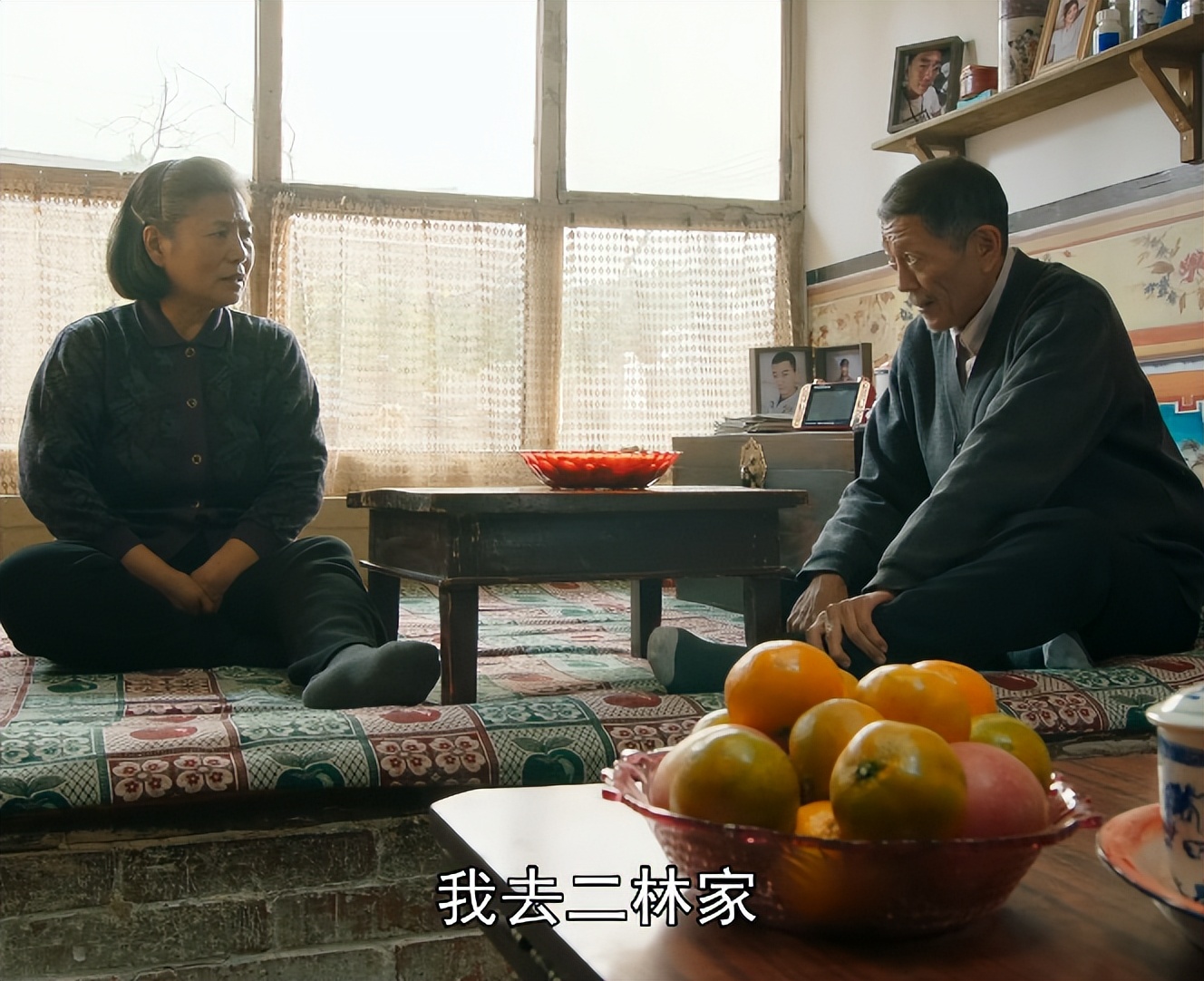 仅播1天，央视《青山是故乡》收视破2.3，老戏骨演技惊艳四座