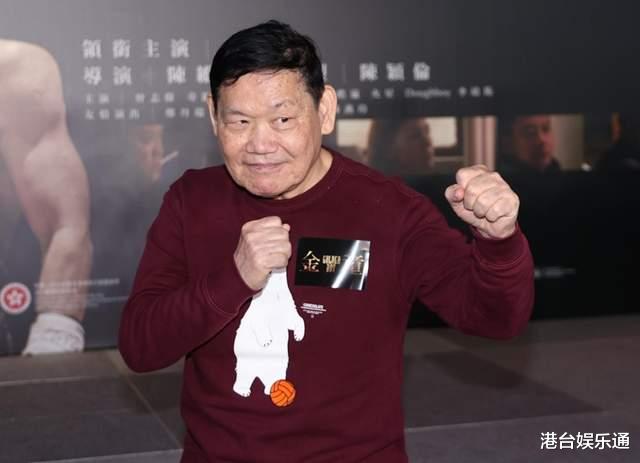 火星再谈成龙：他没有联系我，但我仍当他是兄弟