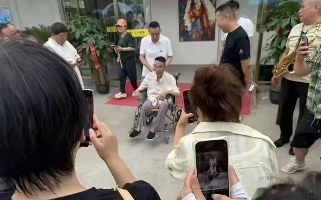 吃相难看!杨少华去世仅1天,让人恶心的事就发生了,还不止一件