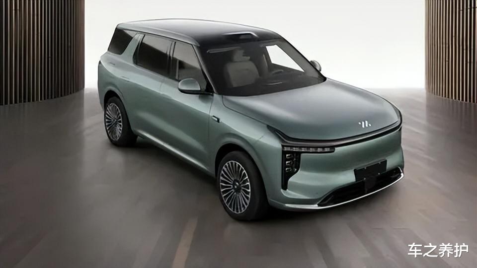 零跑放大招：全新旗舰全尺寸SUV来袭，上市或成爆款