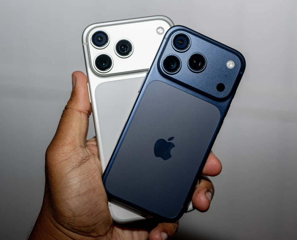 外媒實測：iPhone17 Pro Max日用近18小時！小梅子又心動了