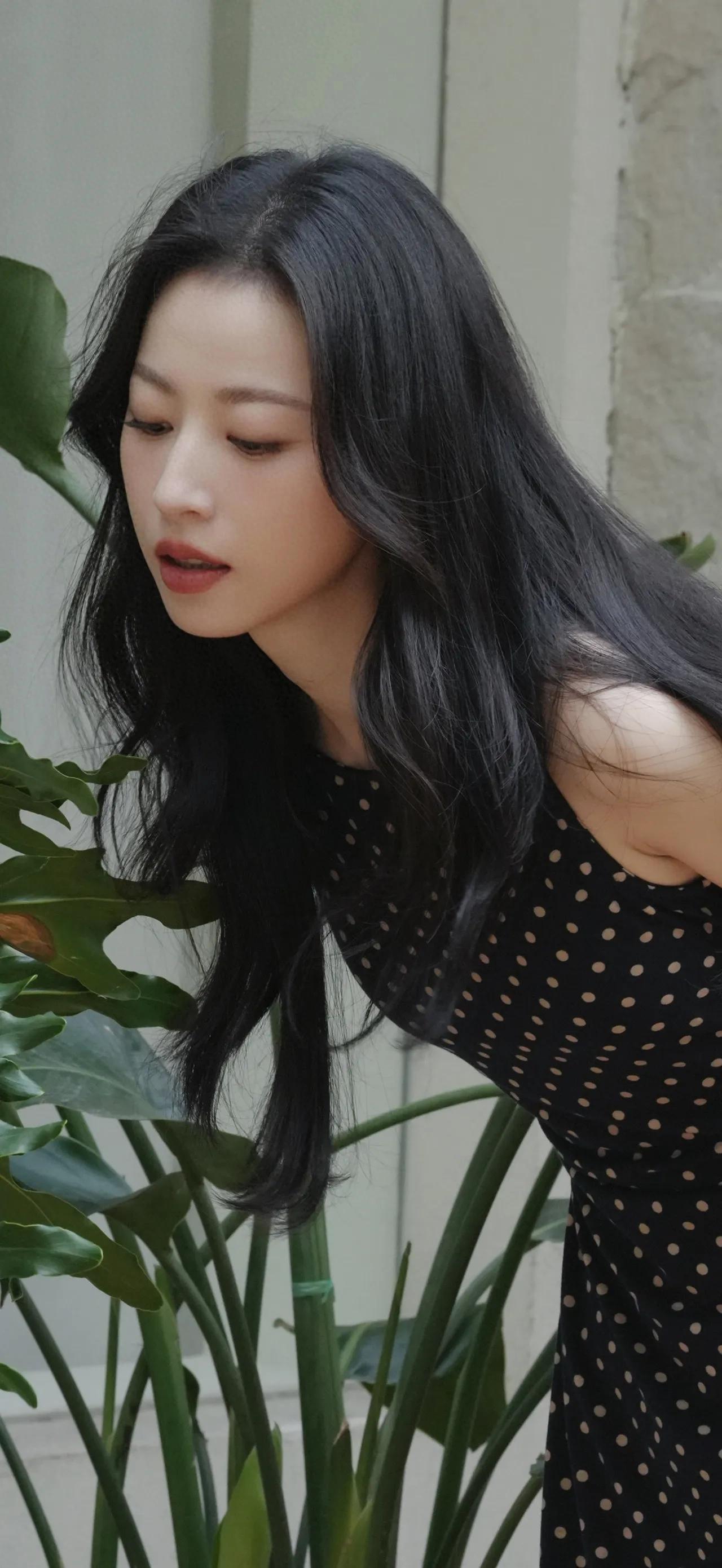 精品女神壁纸(588)周雨彤