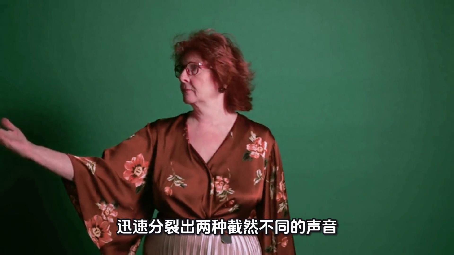 梦幻星空，白鹿碰发张凌赫变脸引热议