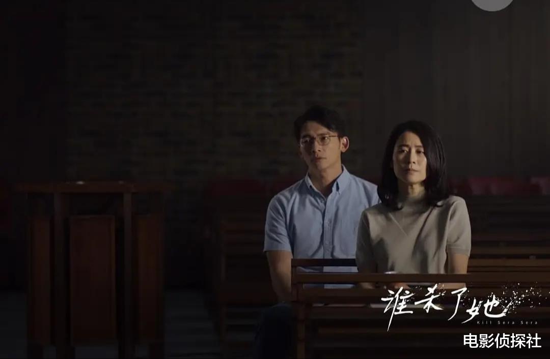 宣萱26年后再夺视后，激动表示希望可以一直演到老！刘青云为其颁奖