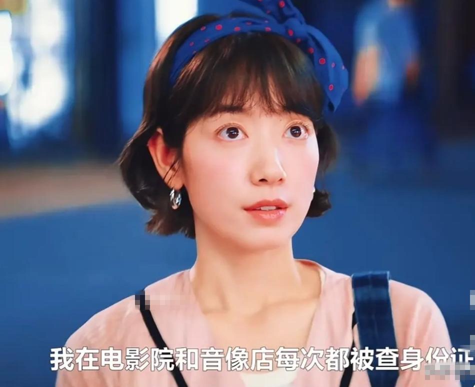 35岁朴信惠老了好多！结婚生子后没了婴儿肥，新剧演20岁女生像40